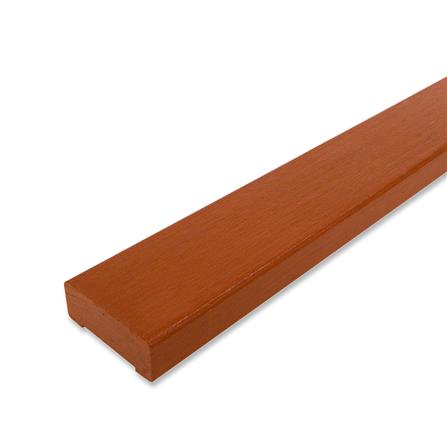 ราวจับบันได CONWOOD 8.5x305x3.0 ซม. สีมะฮอกกานี_0