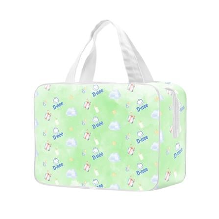 ชุดเซ็ตน้ำยาทำความสะอาดสำหรับเด็ก D-NEE ORGANIC (8 ชิ้น)_1