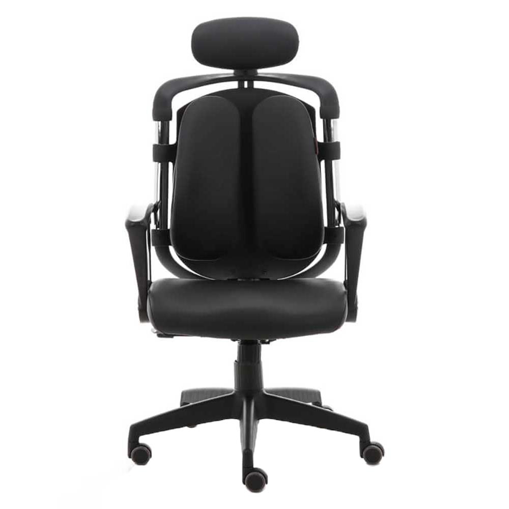 เก้าอี้สำนักงาน ERGOTREND DUAL-01 BPP สีดำ
