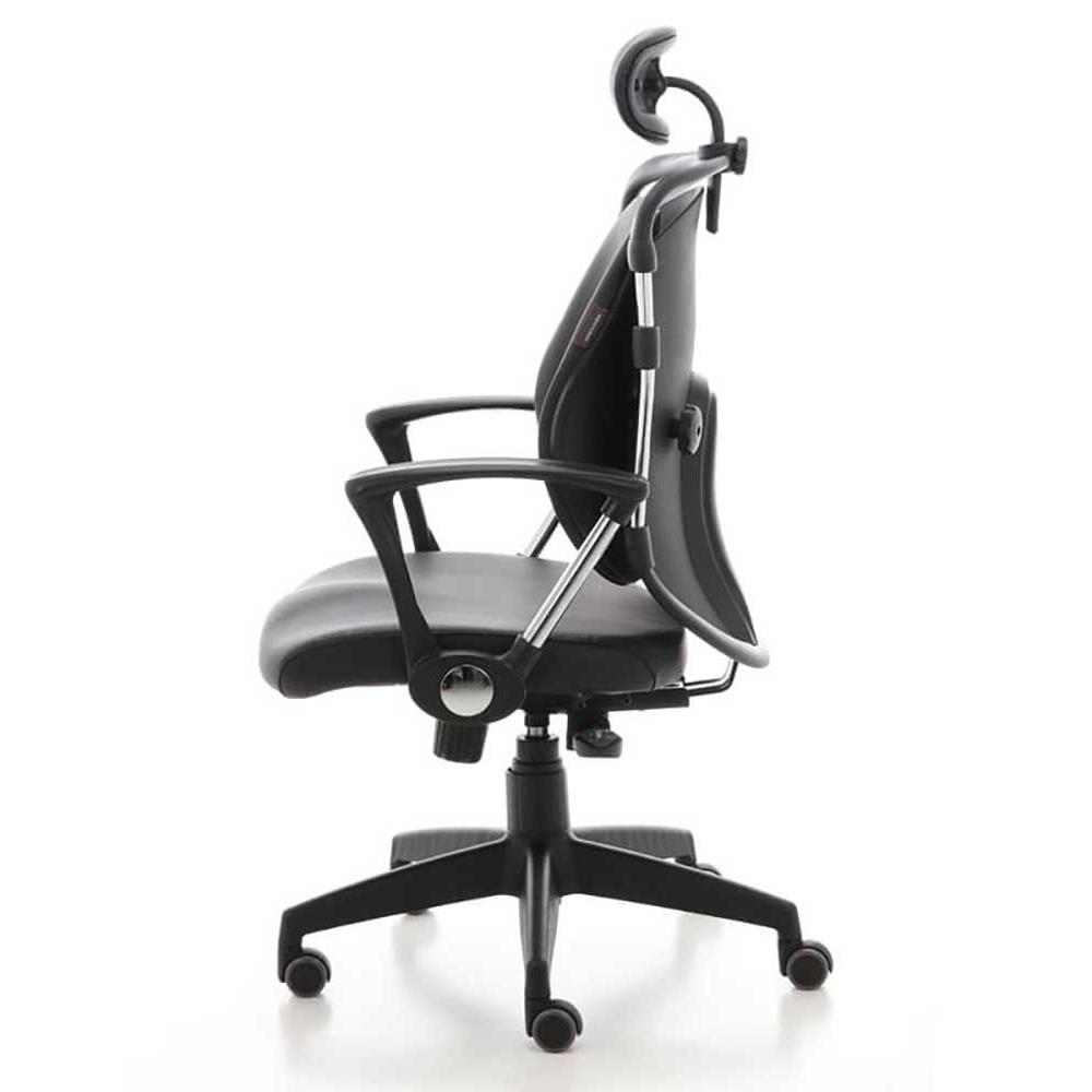 เก้าอี้สำนักงาน ERGOTREND DUAL-01 BPP สีดำ
