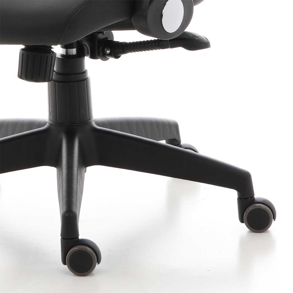 เก้าอี้สำนักงาน ERGOTREND DUAL-01 BPP สีดำ