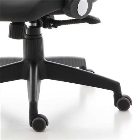 เก้าอี้สำนักงาน ERGOTREND DUAL-01 BPP สีดำ_3