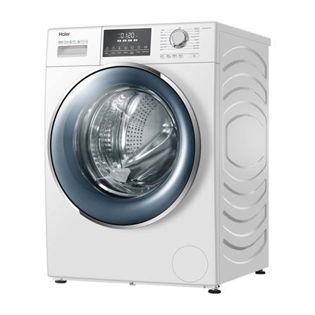 เครื่องซักอบผ้าฝาหน้า HAIER HWD100-B14876U1 10/7 กก. อินเวอร์เตอร์_1