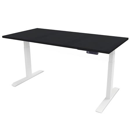 STANDING DESK ERGOTREND SIT 2 STAND GEN3 150CM BLACK/WHITE