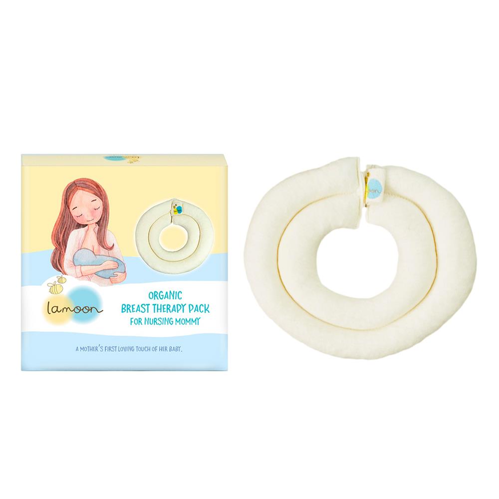 ที่ประคบหน้าอก สำหรับคุณแม่ให้นม LAMOON