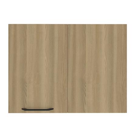 ตู้เข้ามุมขวา WPC PARAZZO ENZO มือจับดำ 80x60 ซม. ...