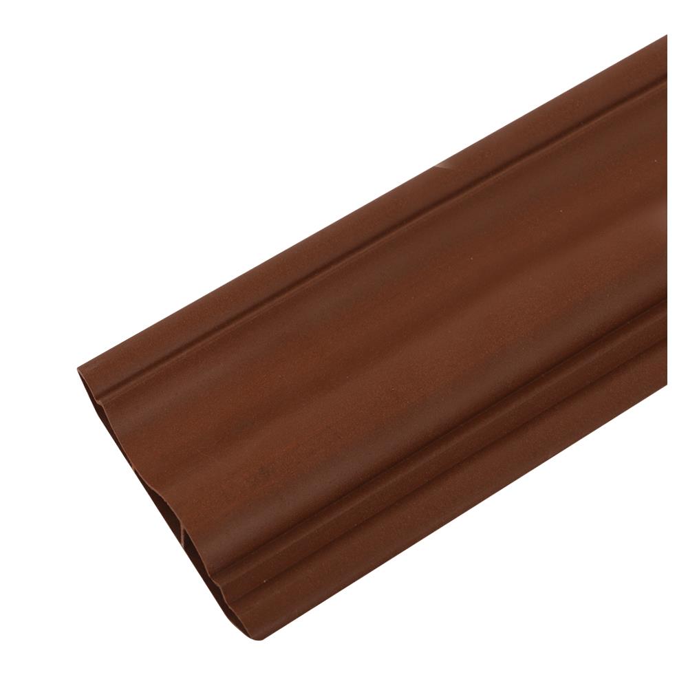 บัวฝ้า WPC CROBERN 10X200X1.5 ซม. สีไม้ประดู่แดง