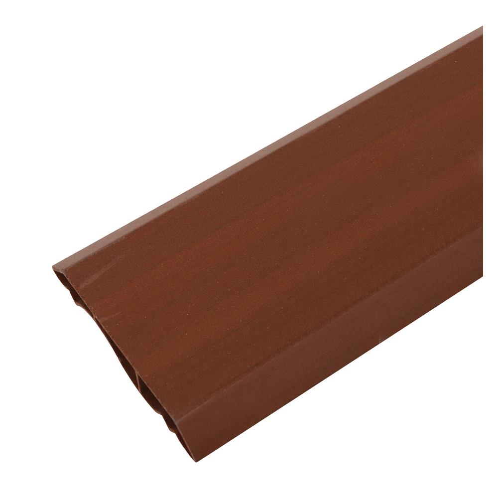 บัวฝ้า WPC CROBERN 10X200X1.5 ซม. สีไม้ประดู่แดง
