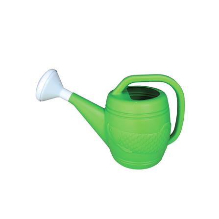 WATERING CAN SPRING DRAGON FISH 10L GREEN