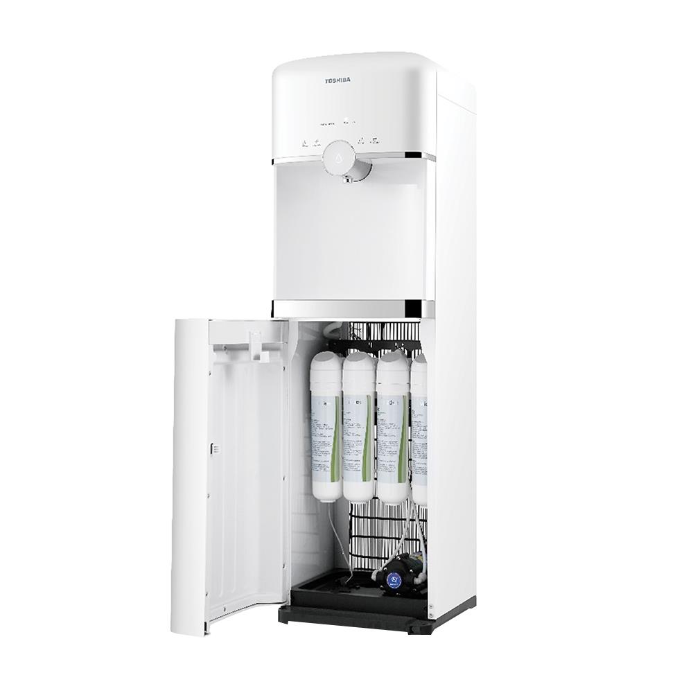 WATER PURIFIER AND DISPENSER TOSHIBA TWPW1643SK WHITE
