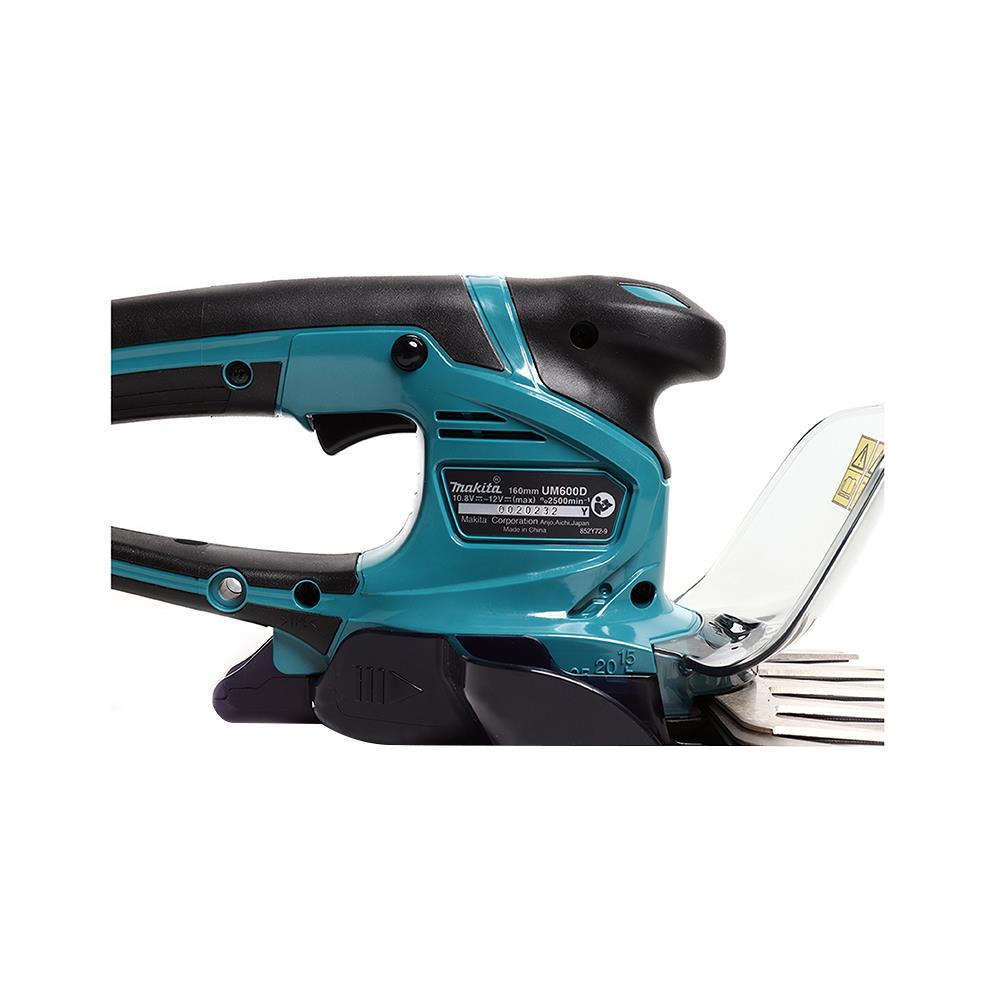 ELECTRIC GRASS SHEARS MAKITA (TOOL ONLY) M011UM600DZ 12VMAX 12V
