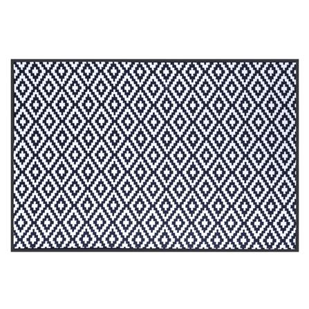 เสื่ออเนกประสงค์ MAT-ER MERRY MERRY 180x270 ซม. สีดำ_0