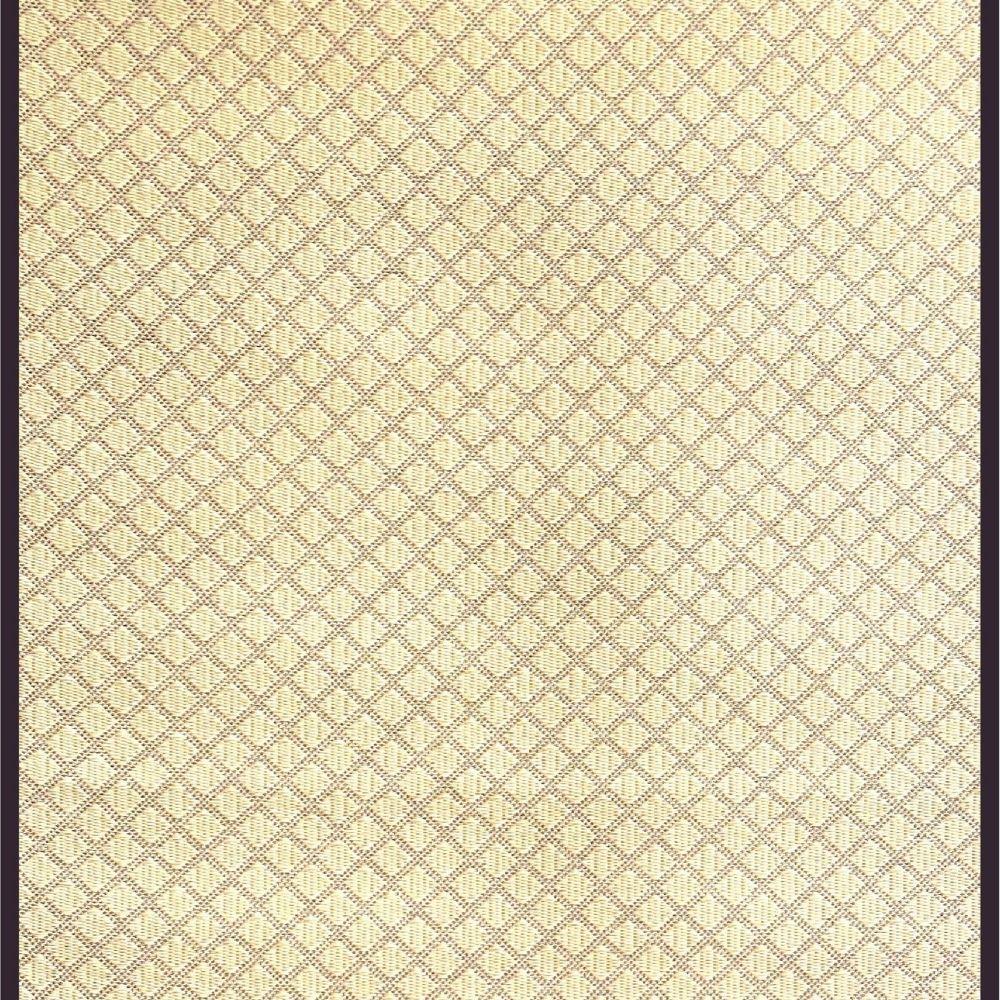 เสื่ออเนกประสงค์ MAT-ER TENDEROUS 150x240 ซม. สีน้ำตาล/ครีม