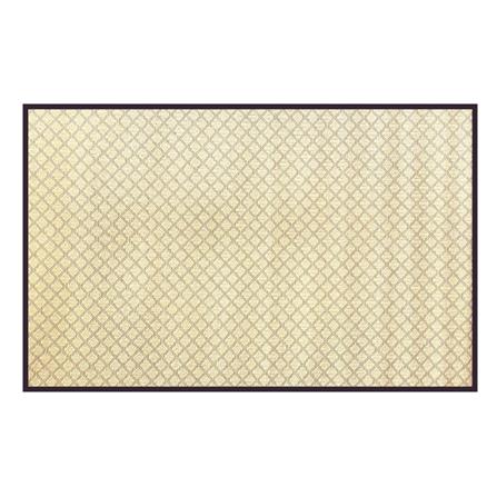 เสื่ออเนกประสงค์ MAT-ER TENDEROUS 150x240 ซม. สีน้ำตาล/ครีม_0