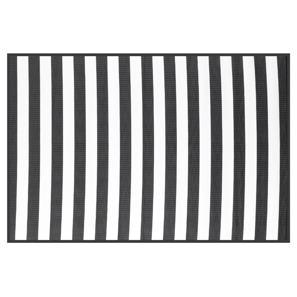 เสื่ออเนกประสงค์ MAT-ER ZEBRA 180x270 ซม. สีขาว/ดำ