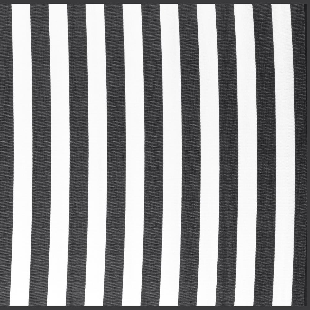 เสื่ออเนกประสงค์ MAT-ER ZEBRA 180x270 ซม. สีขาว/ดำ