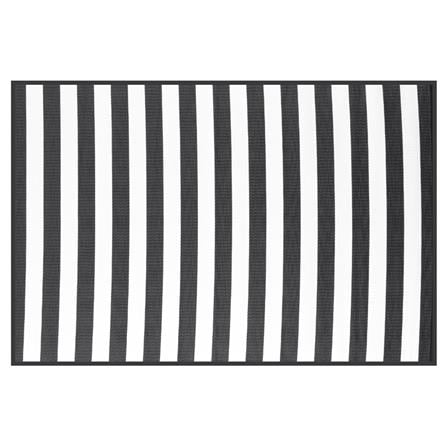 เสื่ออเนกประสงค์ MAT-ER ZEBRA 180x270 ซม. สีขาว/ดำ