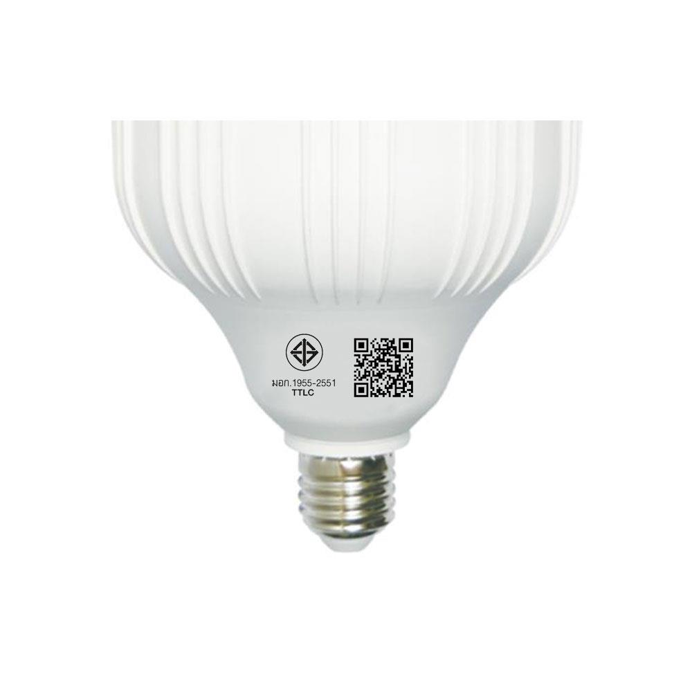 หลอด LED TOSHIBA SUPER BRIGHT DAYLIGHT E27 30 วัตต์