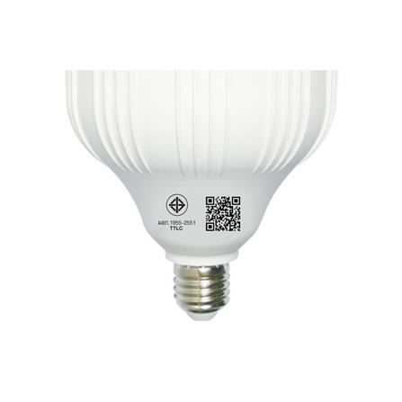 หลอด LED TOSHIBA SUPER BRIGHT DAYLIGHT E27 30 วัตต์_5