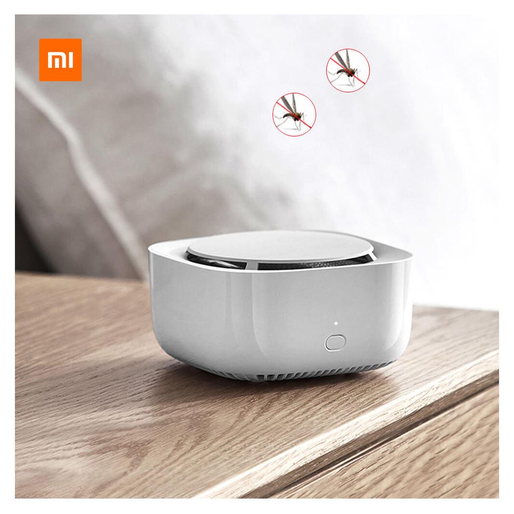 เครื่องไล่ยุงขนาดพกพา XIAOMI MIJIA สีขาว แพ็ก 3 ชิ้น