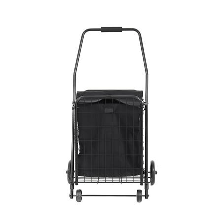 รถเข็นเอนกประสงค์พับได้ MATALL CMAT004 30 กก. 42x100x4 ซม. สีดำ_1