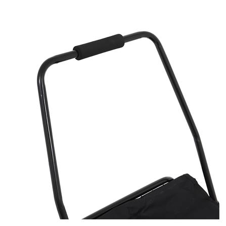 รถเข็นเอนกประสงค์พับได้ MATALL CMAT004 30 กก. 42x100x4 ซม. สีดำ_4