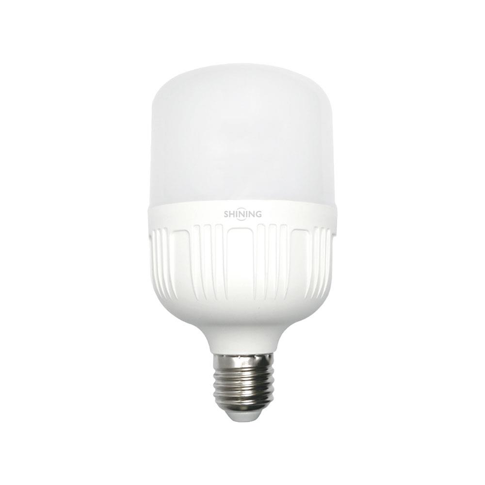 หลอด LED TOSHIBA SUPER BRIGHT DAYLIGHT E27 20 วัตต์