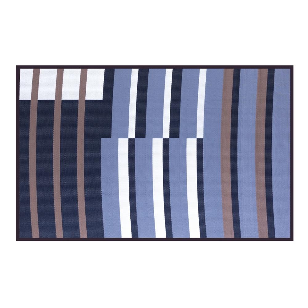 เสื่ออเนกประสงค์ MAT-ER JIJU 150x240 ซม. สีน้ำตาล