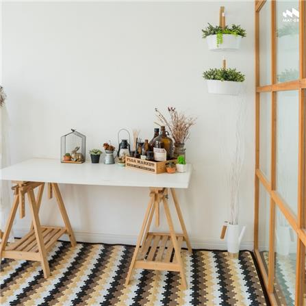 เสื่ออเนกประสงค์ MAT-ER ZEN SIZE L 180x270 ซม. หลากสี_3