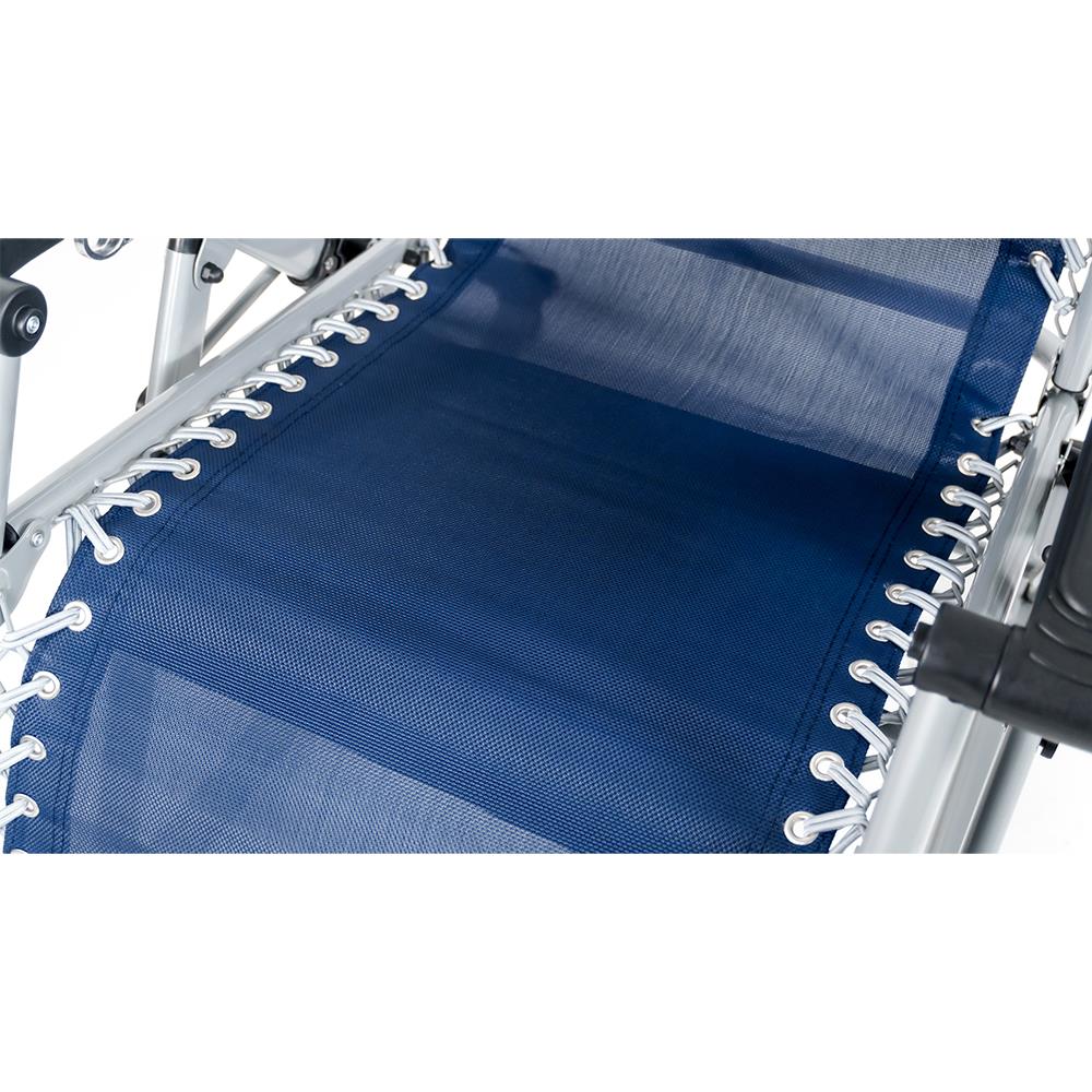 เก้าอี้พักผ่อน DECOR STUDIO ROCKING DS3 สีน้ำเงิน