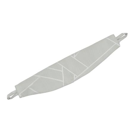 ผ้าม่าน EYELET HOME LIVING STYLE HAZA UV 150X250 ซม. สีเทา_4