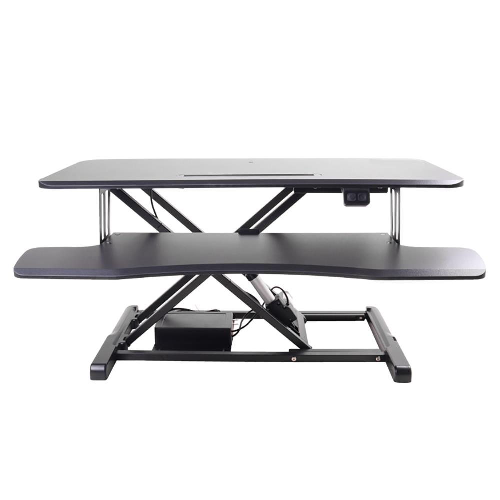 โต๊ะทำงานปรับระดับ ERGOTREND SIT 2 STAND TO GO สีดำ