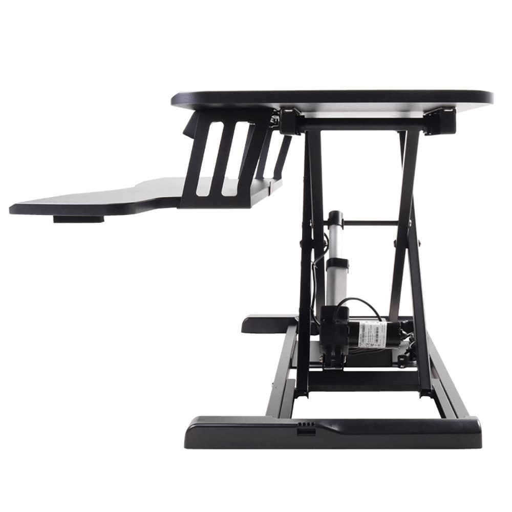 โต๊ะทำงานปรับระดับ ERGOTREND SIT 2 STAND TO GO สีดำ