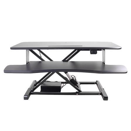 โต๊ะทำงานปรับระดับ ERGOTREND SIT 2 STAND TO GO สีดำ_1
