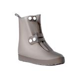 ซิลิโคนคลุมรองเท้าข้อสูง DEXZON เบอร์ 38-39 สีดำ