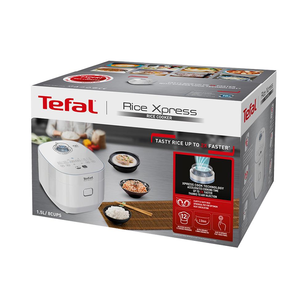 หม้อหุงข้าว DIGITAL TEFAL RK5221 1.5 ลิตร