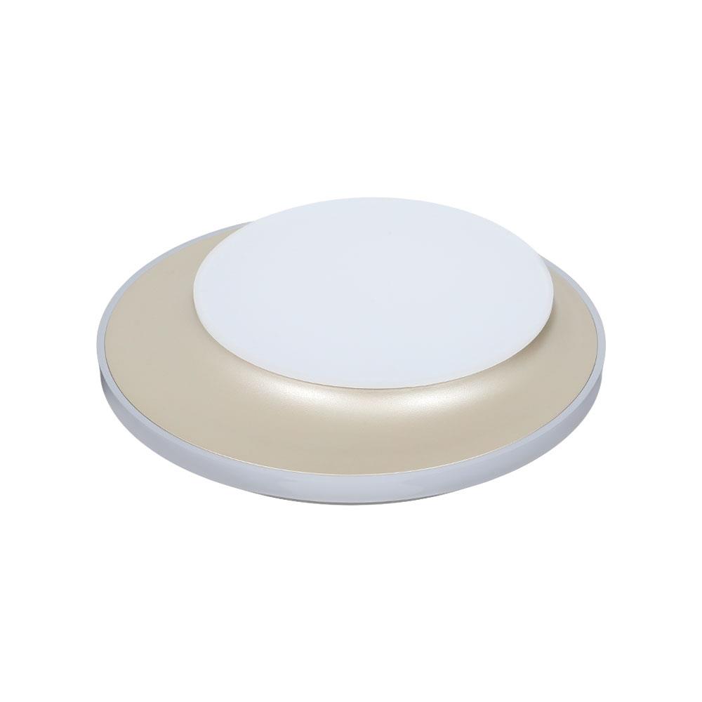 ไฟเพดาน LED CARINI ZY103 36 วัตต์ DAYLIGHT สีขาว 19 นิ้ว