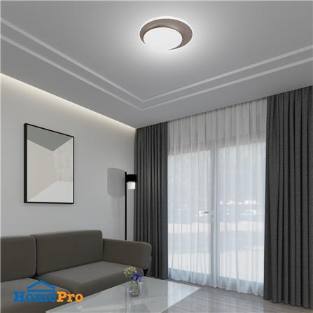 ไฟเพดาน LED CARINI ZY103 36 วัตต์ DAYLIGHT สีขาว 19 นิ้ว_3