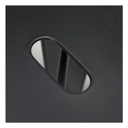 เก้าอี้บาร์สนามเหล็ก SPRING MAXX สีดำ_2