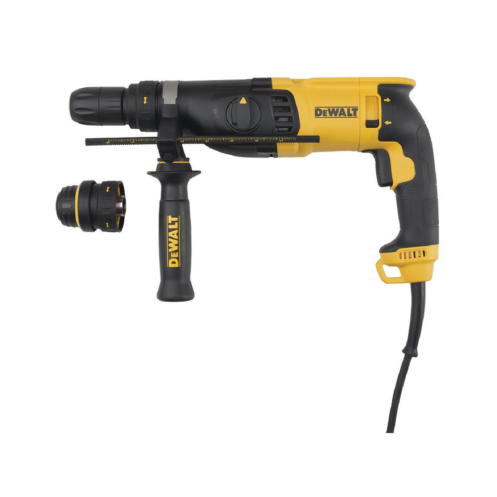 สว่านโรตารี่ DEWALT D25134KA-B1 26 มม. 800 วัตต์