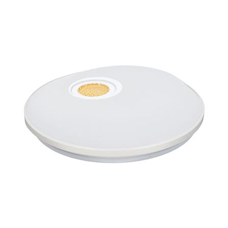 ไฟเพดาน LED CARINI ZY131-L 36 วัตต์ DAYLIGHT สีขาว 19 นิ้ว_1