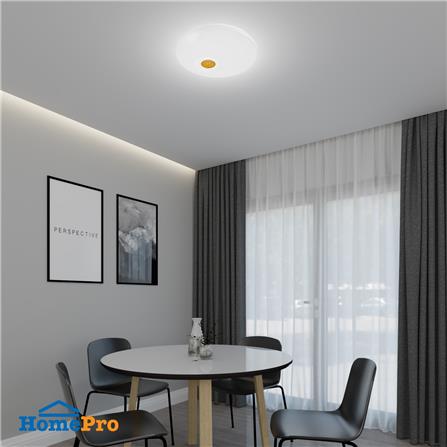 ไฟเพดาน LED CARINI ZY131-L 36 วัตต์ DAYLIGHT สีขาว 19 นิ้ว_3