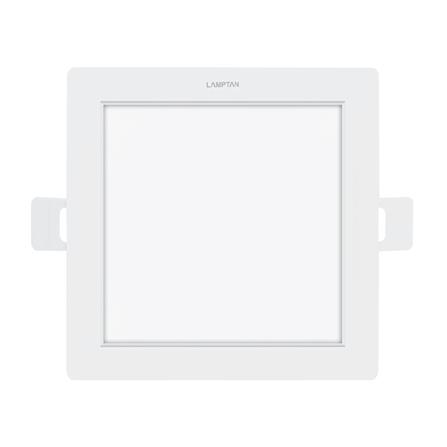 ดาวน์ไลท์ LED LAMPTAN COLOUR SWITCH DECIDE SQUARE 10 วัตต์ COOLWHITE/DAYLIGHT/WARMWHITE_0