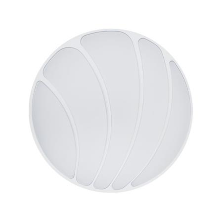 ไฟเพดาน LED CARINI ZY157 36 วัตต์ DAYLIGHT สีขาว 19 นิ้ว_0