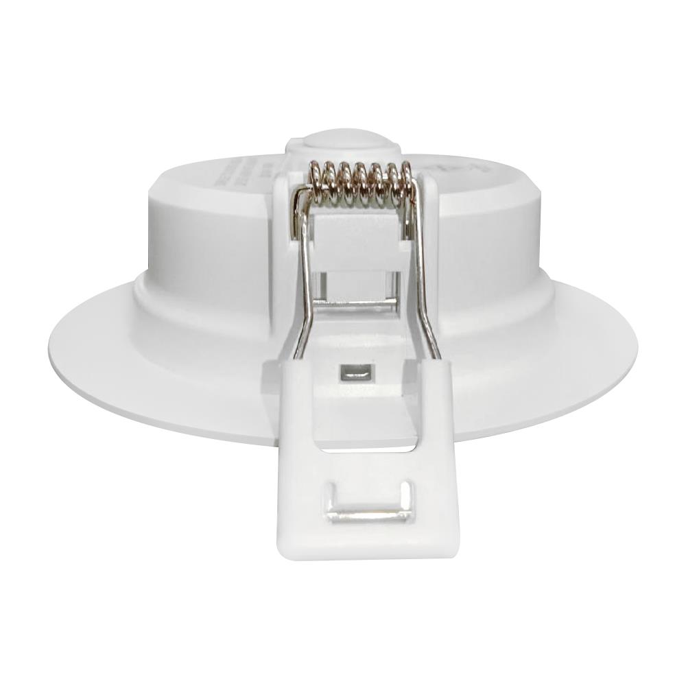 ดาวน์ไลท์ LED LAMPTAN COLOUR SWITCH DECIDE ROUND 6 วัตต์ COOLWHITE/DAYLIGHT/WARMWHITE 3 นิ้ว สีขาว กลม