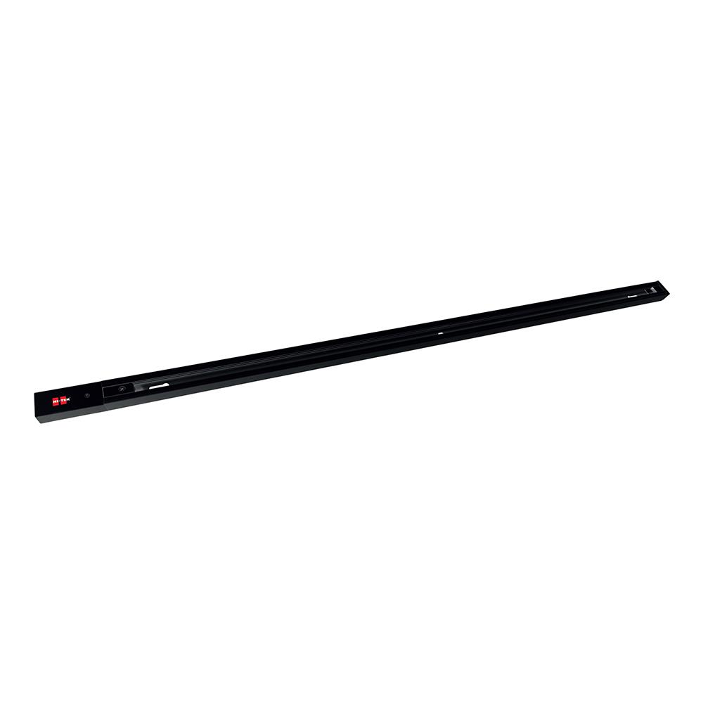 รางไฟแทรกไลท์ HI-TEK HAFT00010B สีดำ 1 เมตร