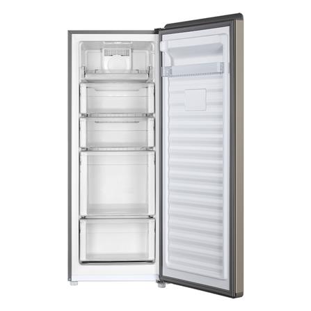 ตู้แช่แนวตั้ง HAIER BD-151C 5.3 คิว สีทอง_1