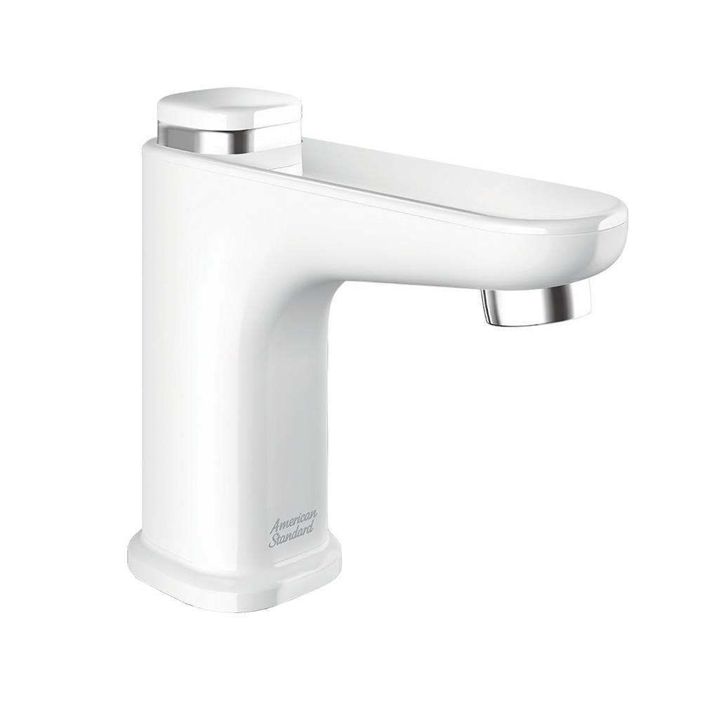 ก๊อกอ่างล้างหน้า AMERICAN STANDARD A-1823-10WT สีขาว