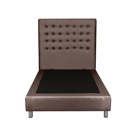 ฐานรองหัวเตียง 3.5 ฟุต HOME LIVING STYLE DIAMOND สีน้ำตาลเข้ม_1