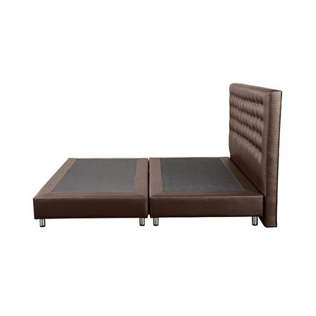 ฐานรองหัวเตียง 5 ฟุต HOME LIVING STYLE DIAMOND สีน้ำตาลเข้ม_2